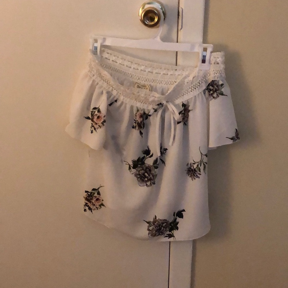 Forever 21, small blouse